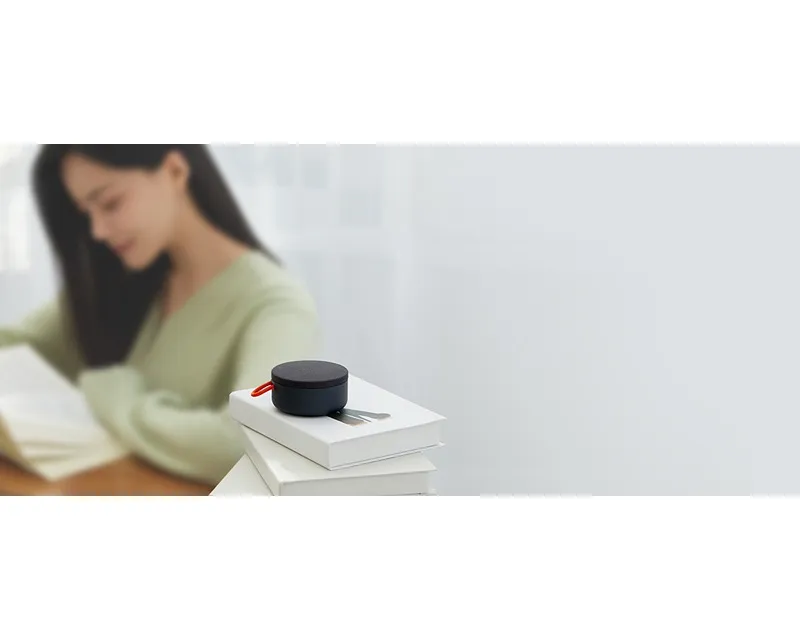 XIAOMI Mi prenosni Bluetooth zvučnik sivi (BHR4802GL) Slika 8