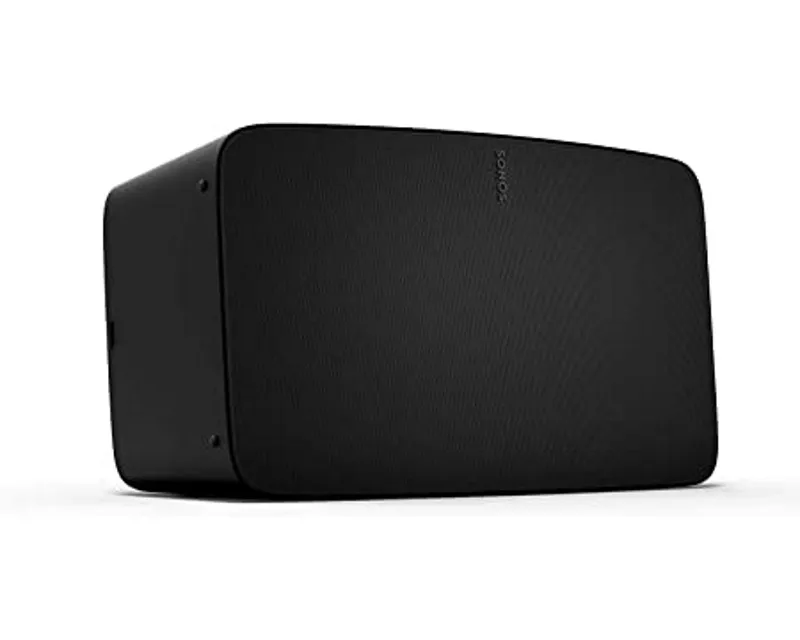 SONOS FIVE Bežični zvučnik crni Slika 4