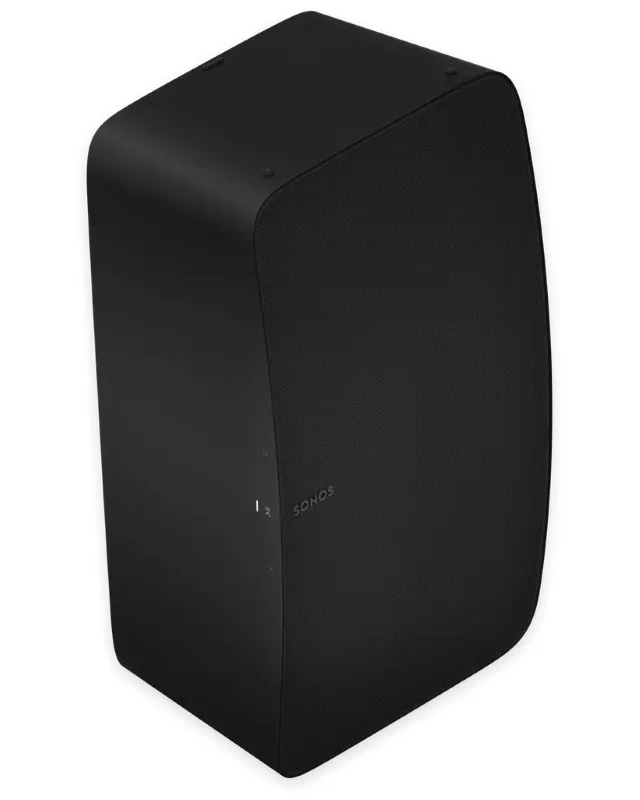 SONOS FIVE Bežični zvučnik crni Slika 5