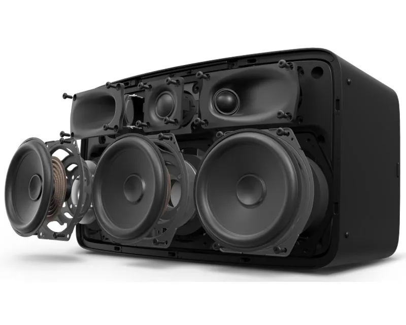 SONOS FIVE Bežični zvučnik crni Slika 7
