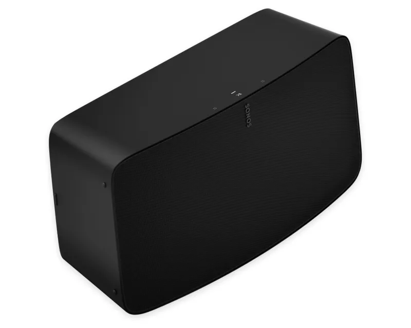SONOS FIVE Bežični zvučnik crni Slika 1