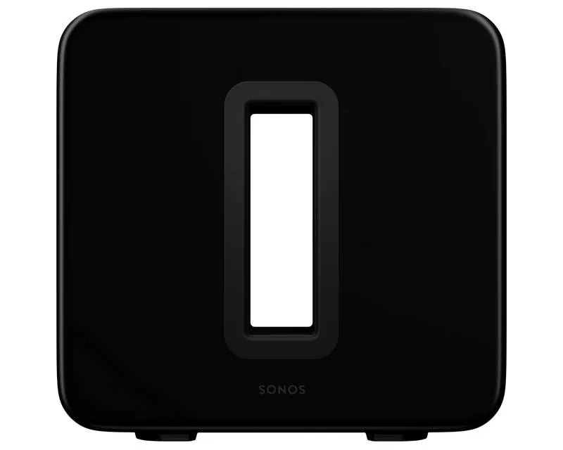 SONOS SUB Bežični zvučnik crni Slika 2
