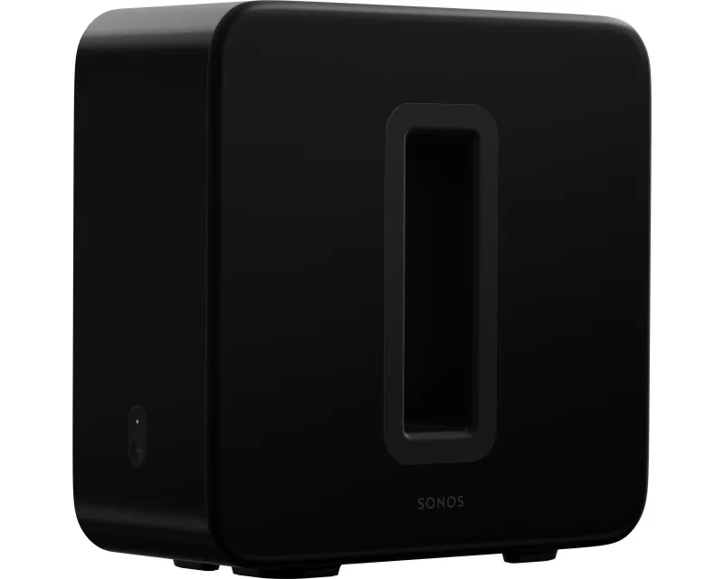 SONOS SUB Bežični zvučnik crni Slika 1