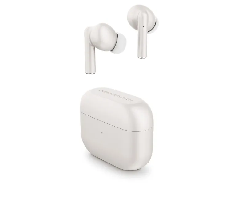 ENERGY SISTEM Style 2 Coconut True Wireless bežične slušalice bele (M45172) Slika 1