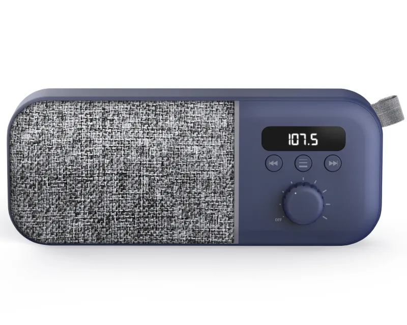 ENERGY SISTEM Fabric Box Radio Navy (M44995) Slika 2