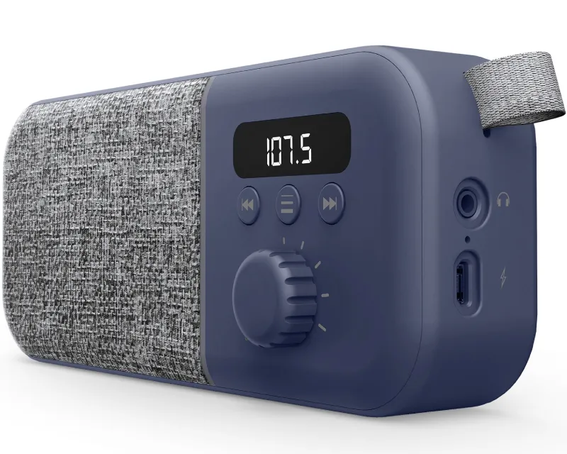 ENERGY SISTEM Fabric Box Radio Navy (M44995) Slika 4