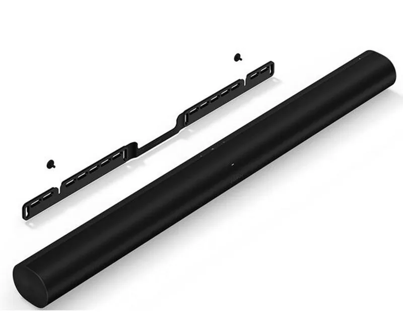 SONOS ARC zidni nosač crni Slika 3