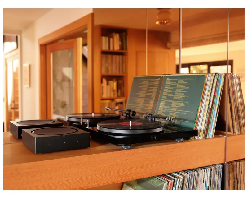 SONOS AMP pojačalo crno Slika 6