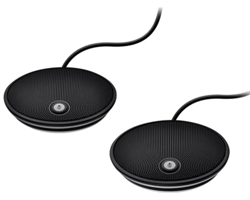 LOGITECH Expansion Microphones for Logitech Group Video Conferencing Web camera Slika 1