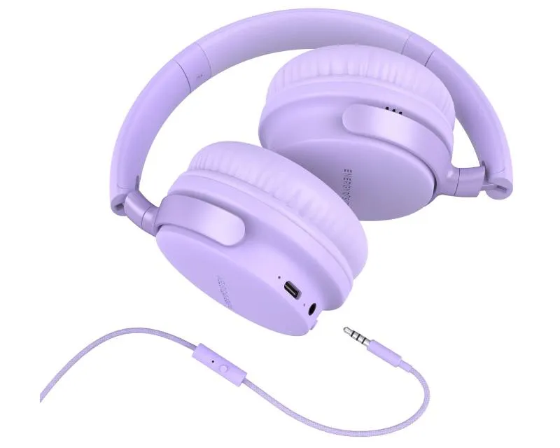 ENERGY SISTEM Style 3 Lavender bežične slušalice ljubičaste (M45305) Slika 5