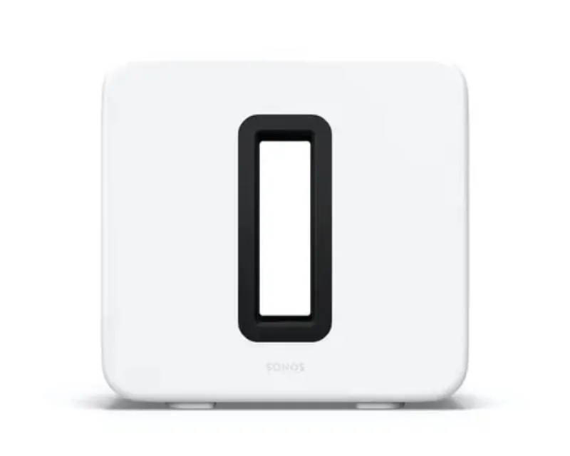 SONOS SUB Bežični zvučnik beli Slika 2