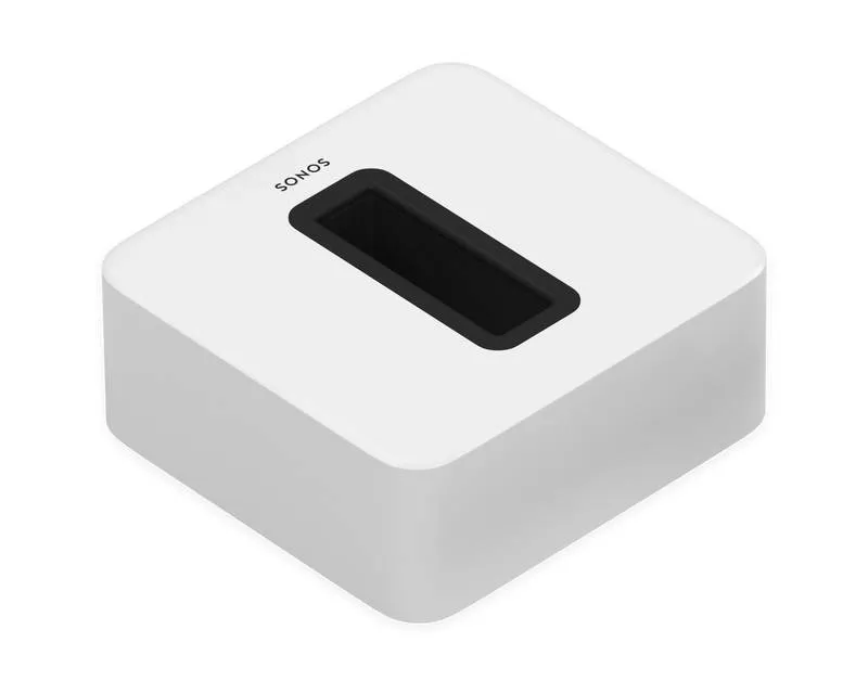 SONOS SUB Bežični zvučnik beli Slika 4