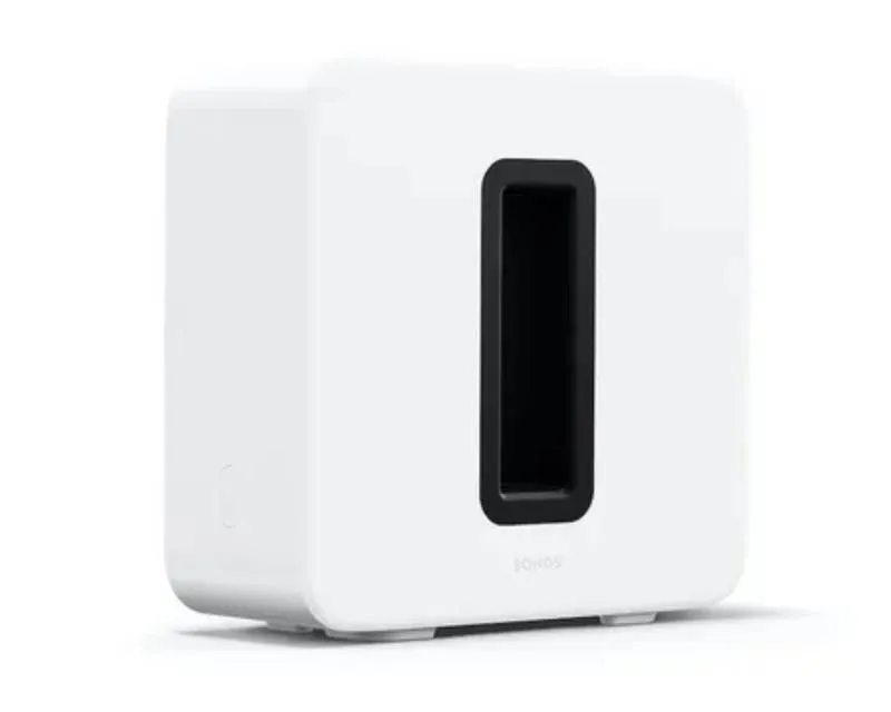 SONOS SUB Bežični zvučnik beli Slika 1