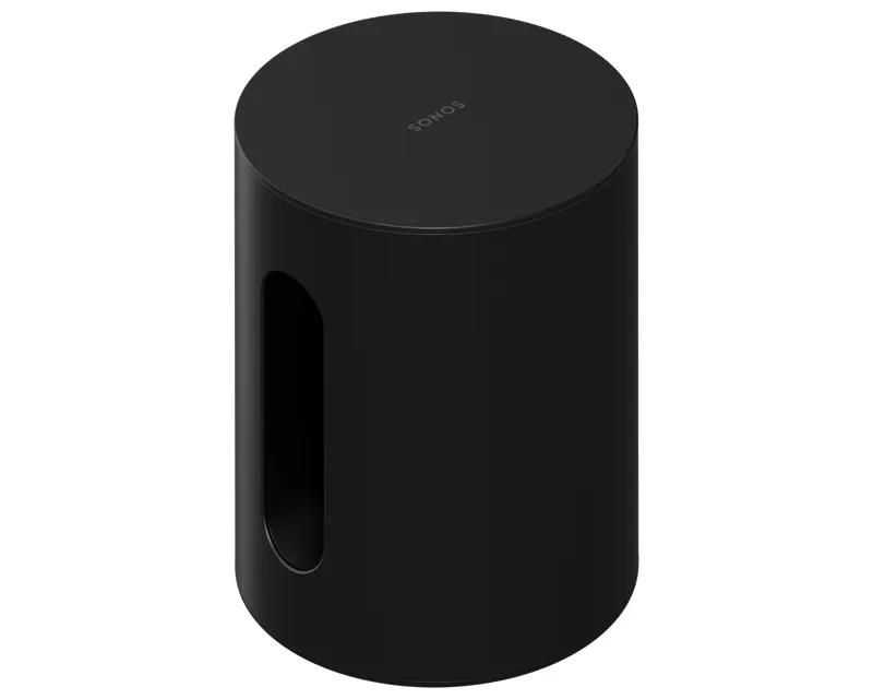 SONOS SUB MINI Bežični zvučnik crni Slika 2