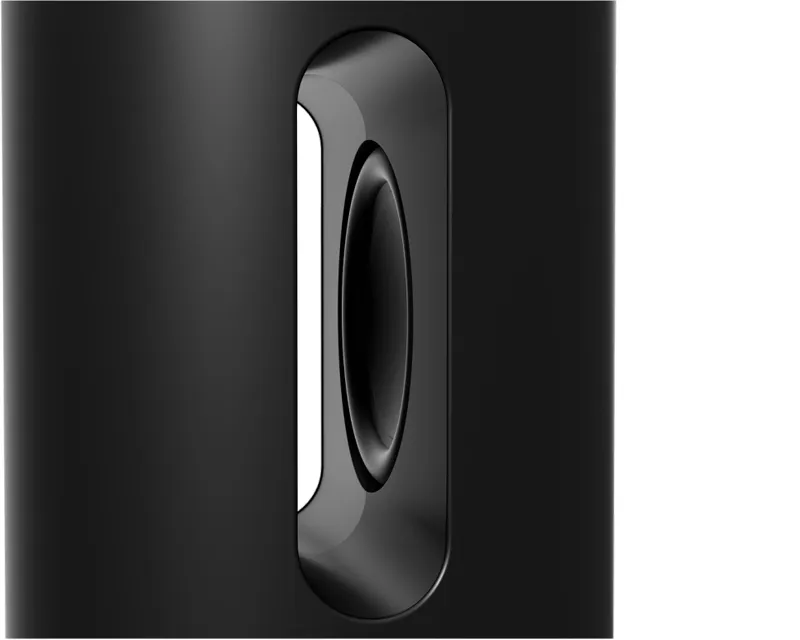 SONOS SUB MINI Bežični zvučnik crni Slika 3