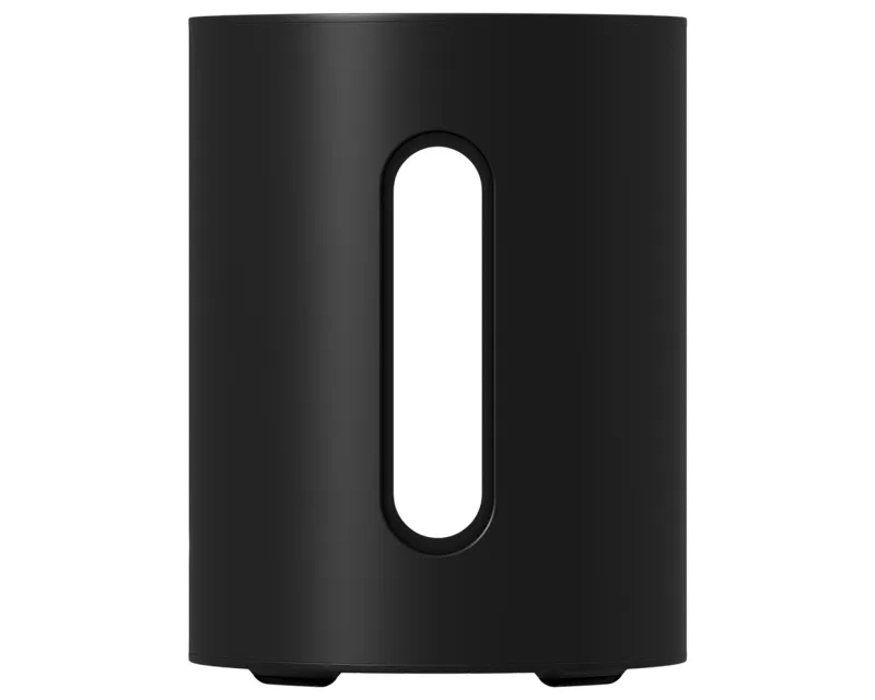 SONOS SUB MINI Bežični zvučnik crni Slika 1