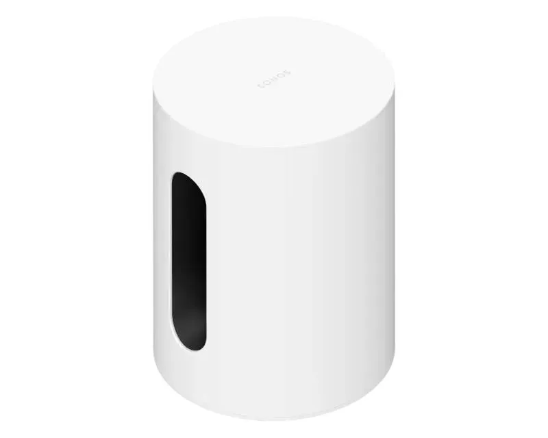SONOS SUB MINI Bežični zvučnik beli Slika 2