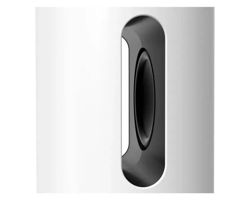 SONOS SUB MINI Bežični zvučnik beli Slika 3
