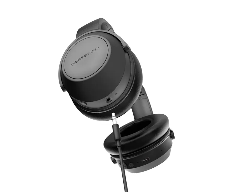 ENERGY SISTEM BT Travel 6 ANC crne slušalice Slika 4
