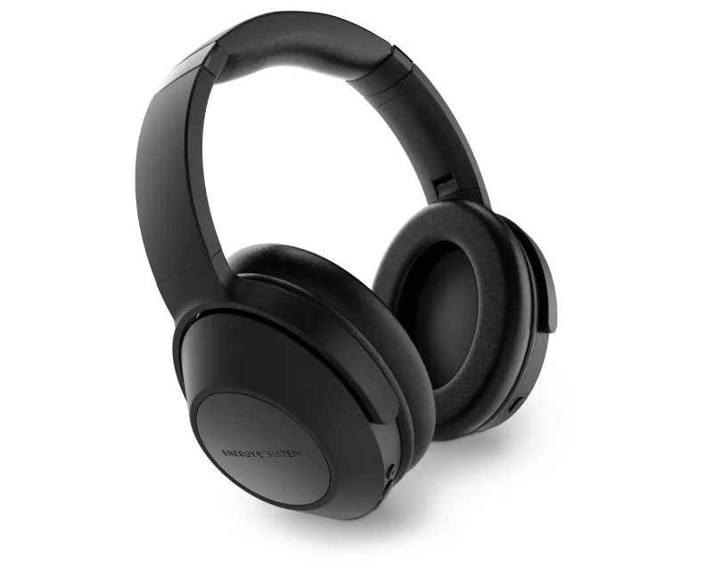 ENERGY SISTEM BT Travel 6 ANC crne slušalice Slika 1