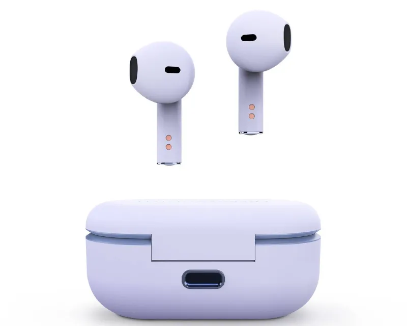 ENERGY SISTEM Style 4 Violet True Wireless slušalice ljubičaste (M45349) Slika 2