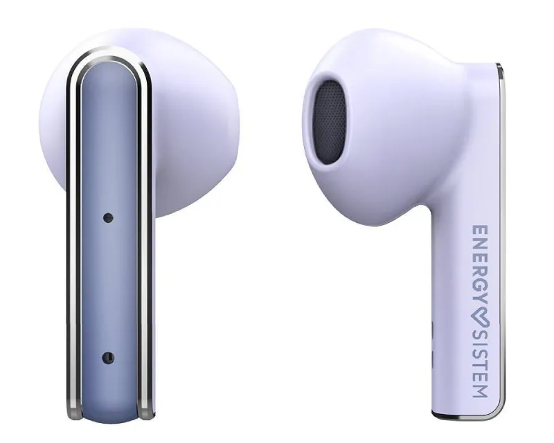 ENERGY SISTEM Style 4 Violet True Wireless slušalice ljubičaste (M45349) Slika 3