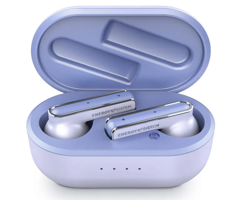 ENERGY SISTEM Style 4 Violet True Wireless slušalice ljubičaste (M45349) Slika 5