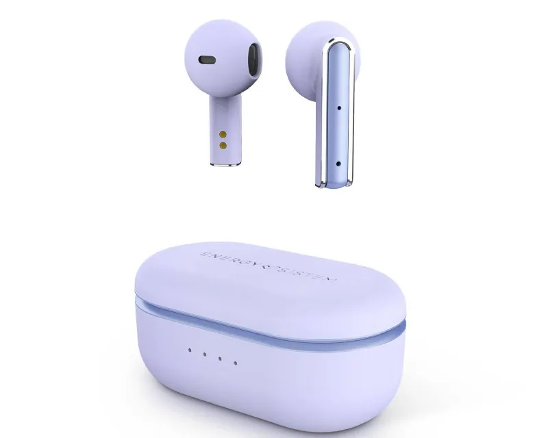 ENERGY SISTEM Style 4 Violet True Wireless slušalice ljubičaste (M45349) Slika 1