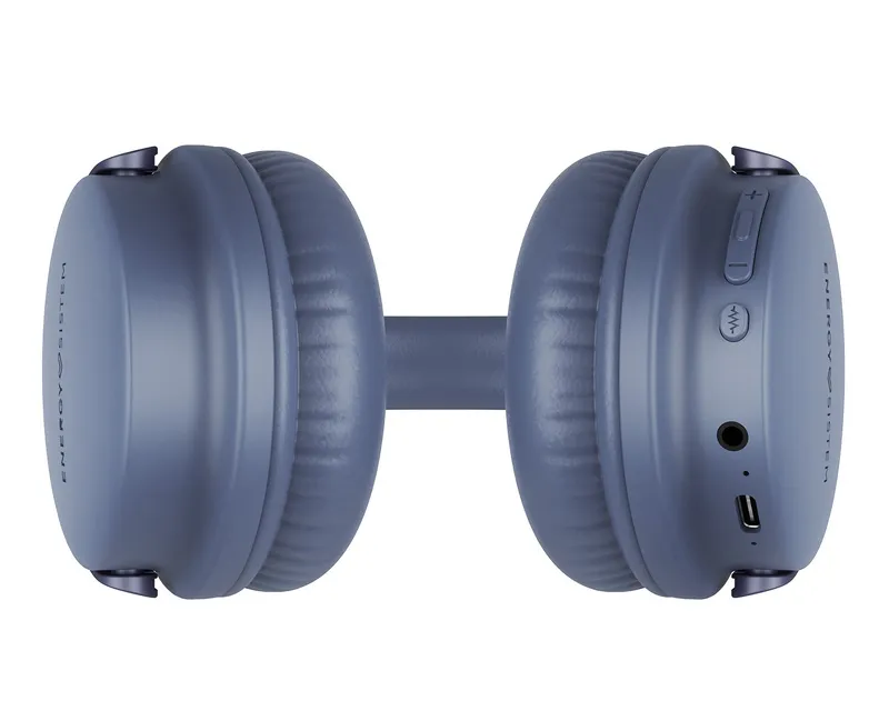 ENERGY SISTEM Style 3 Denim Bluetooth slušalice plave (M45490) Slika 3
