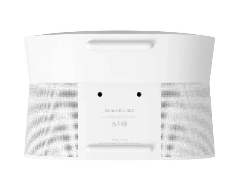 SONOS ERA 300 Bežični zvučnik beli Slika 7