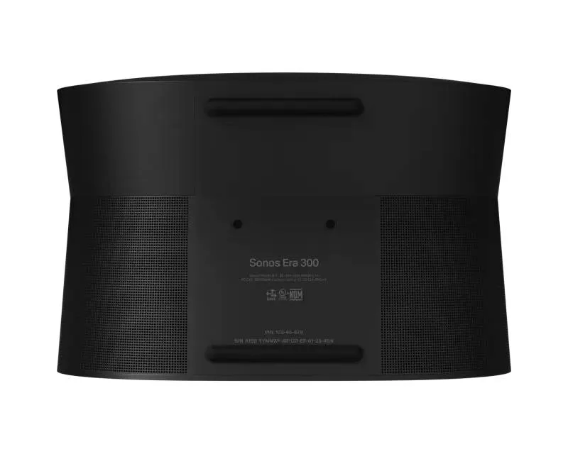 SONOS ERA 300 Bežični zvučnik crni Slika 7