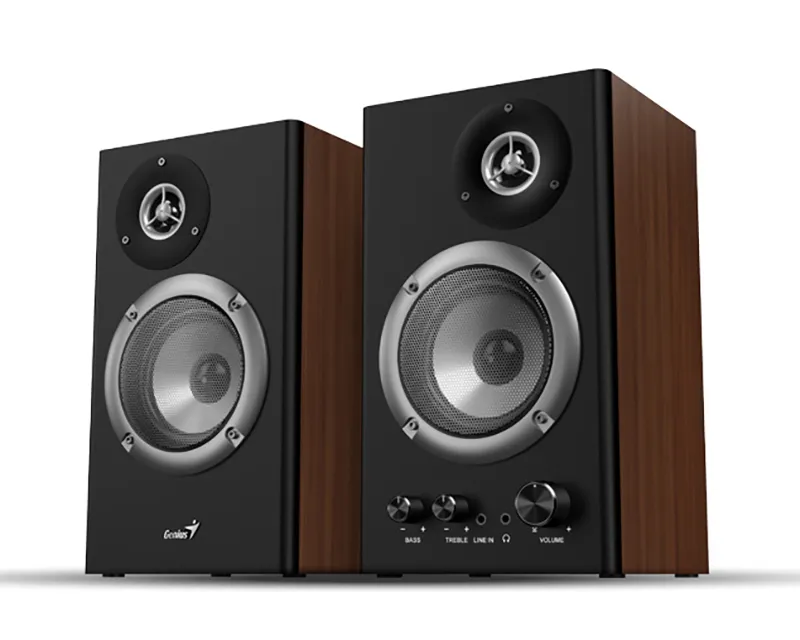GENIUS SP-HF1200B 2.0 zvučnici Slika 2