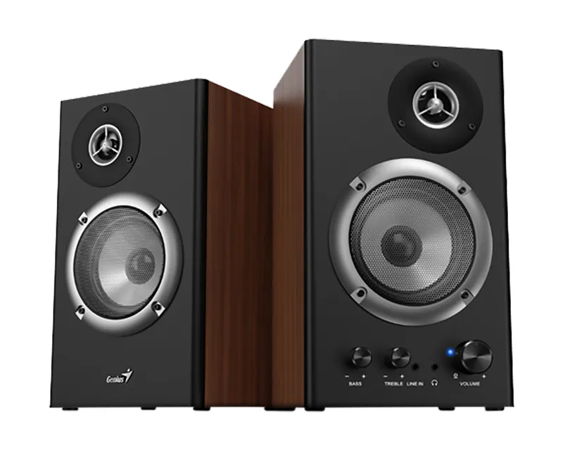GENIUS SP-HF1200B 2.0 zvučnici Slika 1