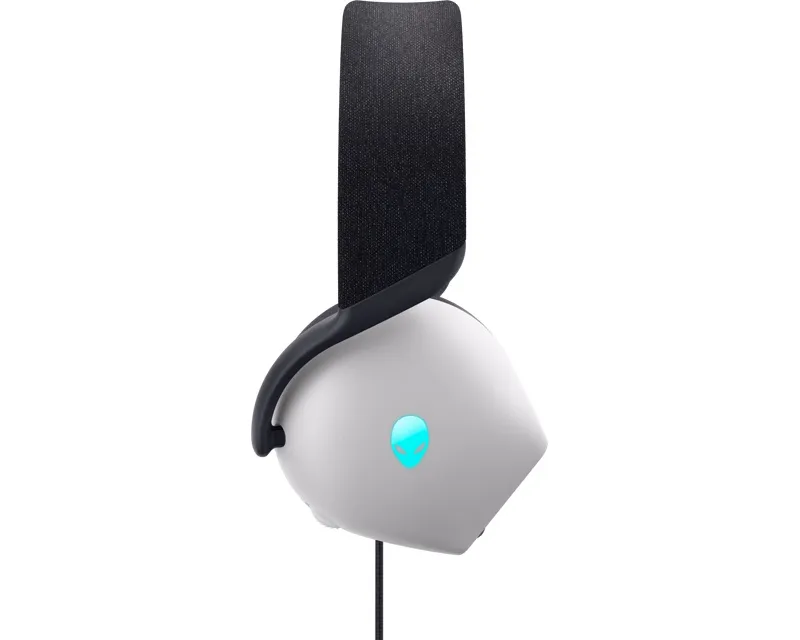 DELL AW520H Alienware Wired Gaming slušalice sa mikrofonom bele Slika 2