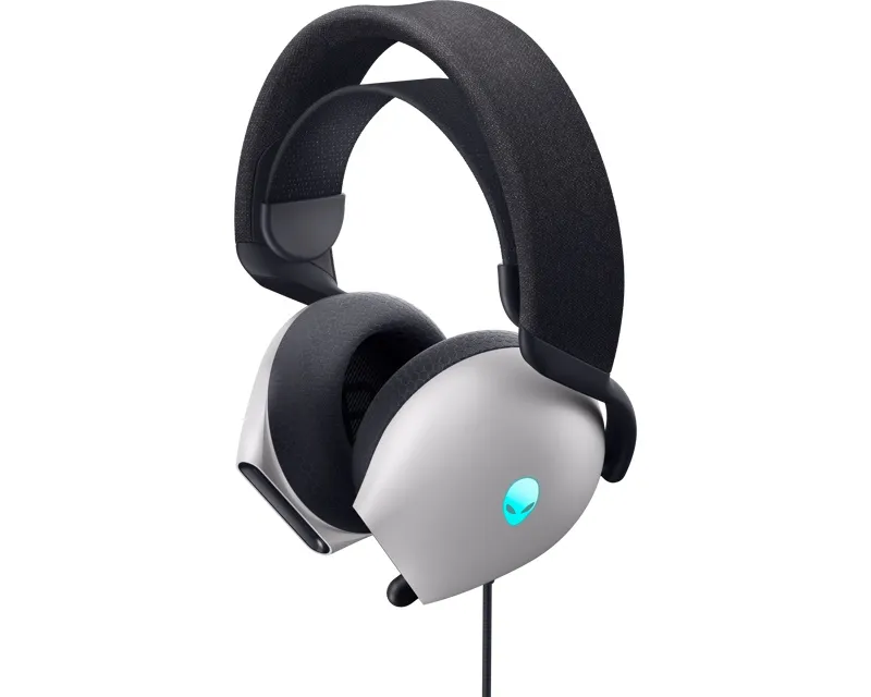 DELL AW520H Alienware Wired Gaming slušalice sa mikrofonom bele Slika 4