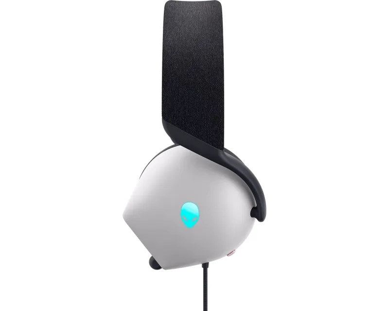 DELL AW520H Alienware Wired Gaming slušalice sa mikrofonom bele Slika 5