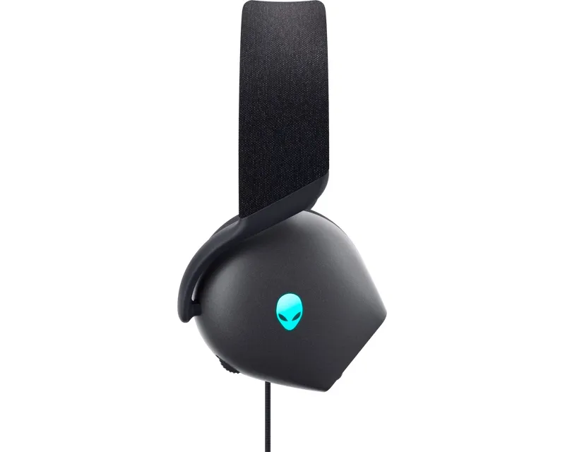 DELL AW520H Alienware Wired Gaming slušalice sa mikrofonom crne Slika 2