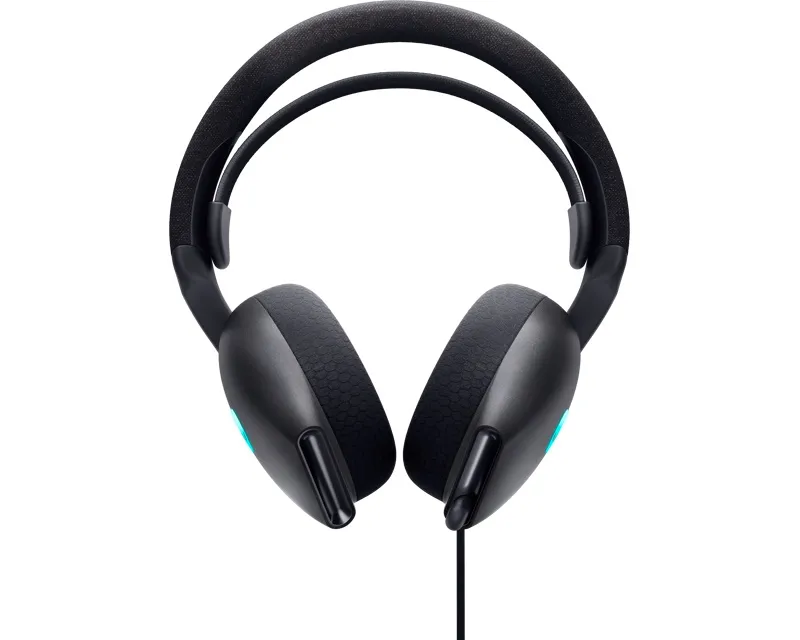 DELL AW520H Alienware Wired Gaming slušalice sa mikrofonom crne Slika 3