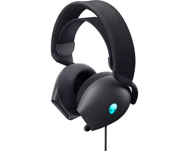 DELL AW520H Alienware Wired Gaming slušalice sa mikrofonom crne Slika 4