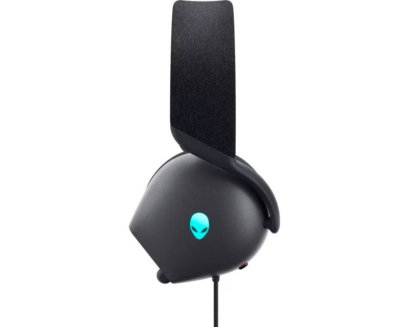 DELL AW520H Alienware Wired Gaming slušalice sa mikrofonom crne Slika 5