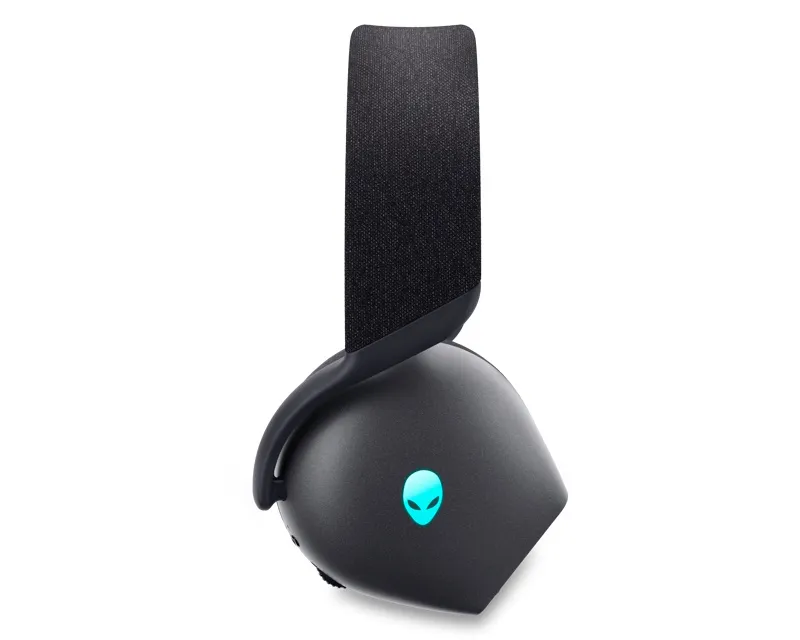 DELL AW720H Alienware Dual-Mode Wireless Gaming slušalice sa mikrofonom crne Slika 2