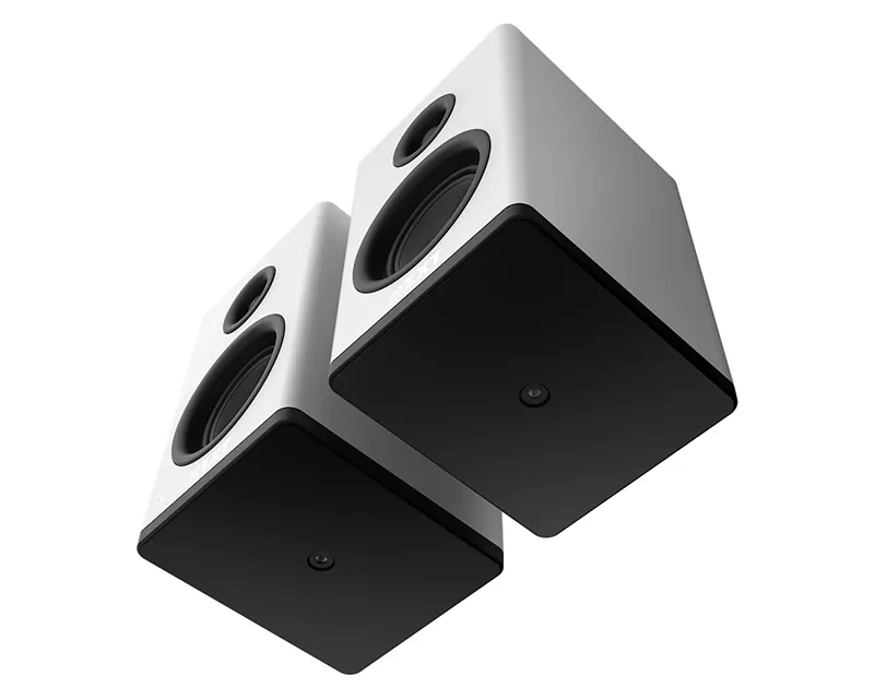 NZXT Gaming Speakers 3 inča White V2 zvučnici beli (AP-SPKW2-EU) Slika 3