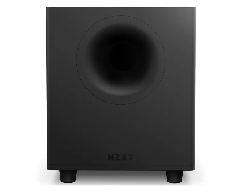 NZXT Gaming Subwoofer 80W Black zvučnik crni (AP-SUB80-EU) Slika 2