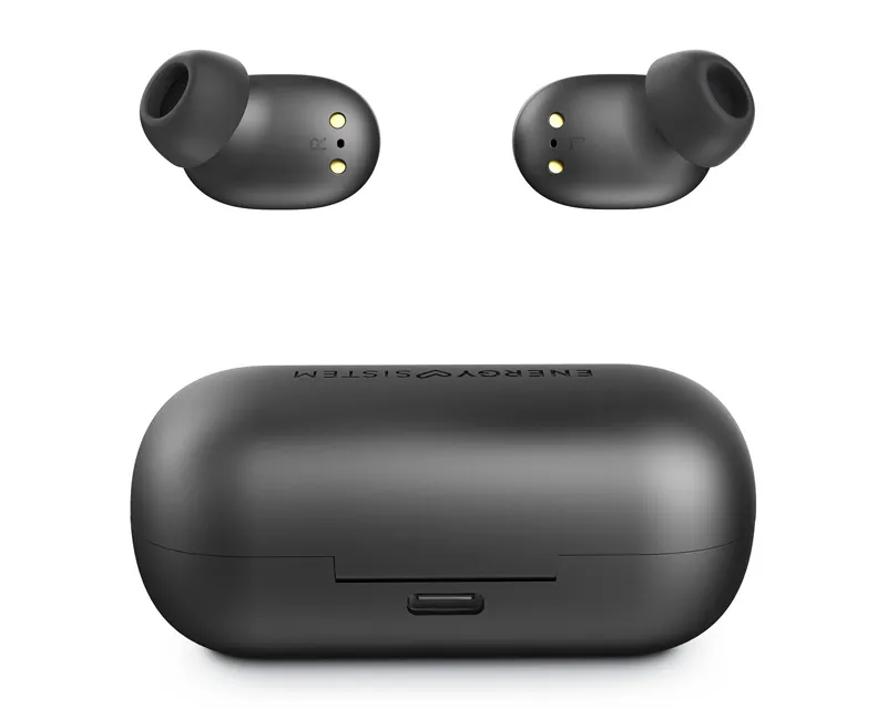 ENERGY SISTEM Urban 3 Graphite True Wireless bežične slušalice sive (M45182) Slika 2