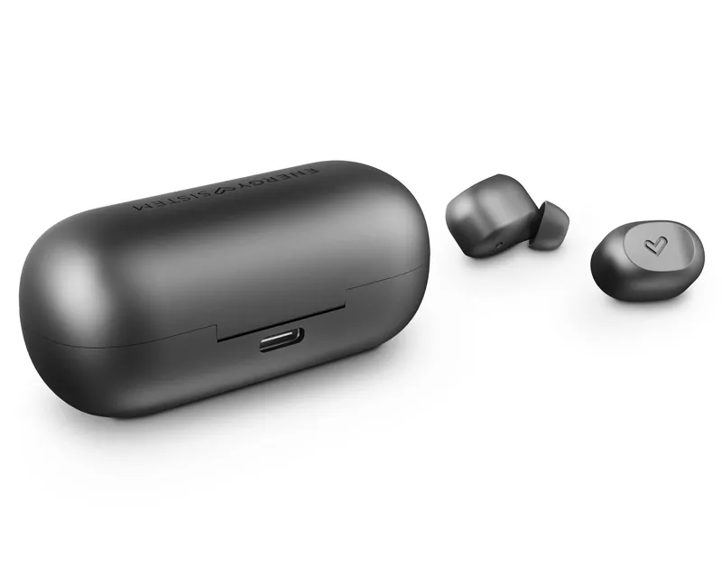 ENERGY SISTEM Urban 3 Graphite True Wireless bežične slušalice sive (M45182) Slika 3