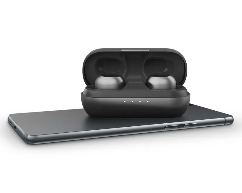 ENERGY SISTEM Urban 3 Graphite True Wireless bežične slušalice sive (M45182) Slika 5