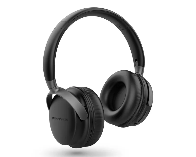 ENERGY SISTEM Power Radio Space Bluetooth slušalice crne (M45531) Slika 2