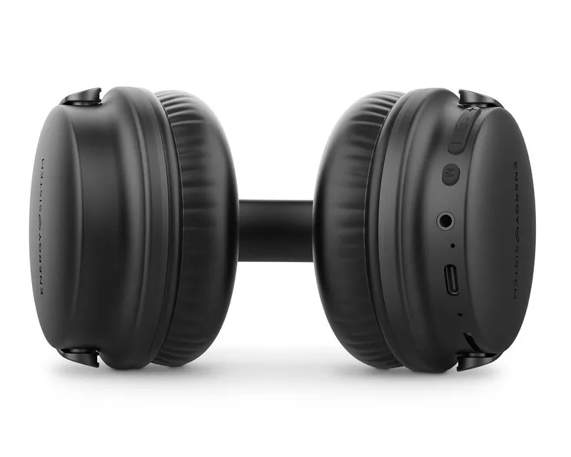 ENERGY SISTEM Power Radio Space Bluetooth slušalice crne (M45531) Slika 5