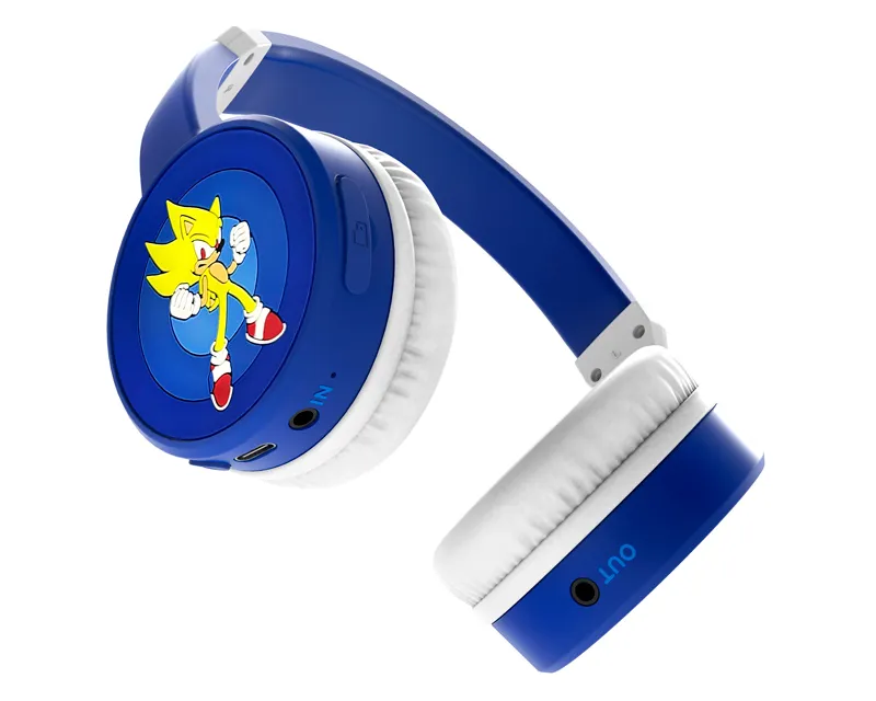 ENERGY SISTEM Lol&Roll Sonic Kids Blue slušalice plave (M45117) Slika 3