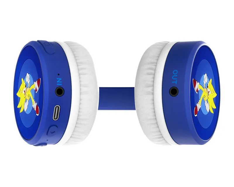 ENERGY SISTEM Lol&Roll Sonic Kids Blue slušalice plave (M45117) Slika 4